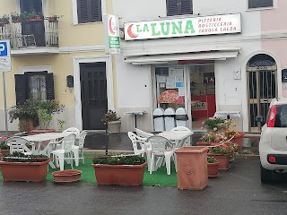 Pizzeria La Luna di Anmol