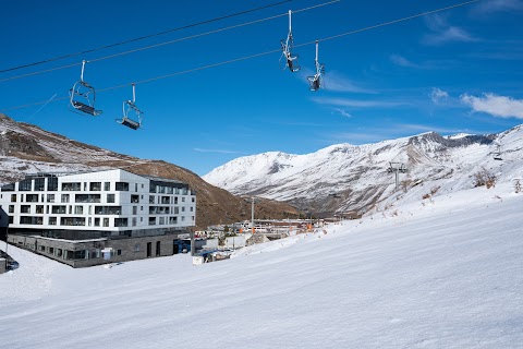 Hotel VoulezVous Tignes le Lac