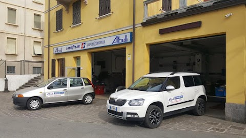 Abelli Gomme - Soccorso 24h - Centro SuperService Goodyear Dunlop