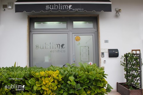 Sublime Estetica