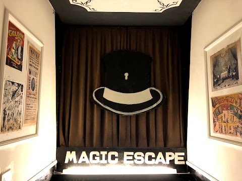 Magic Escape Room 1