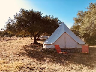 Glamping Near Cavagrande