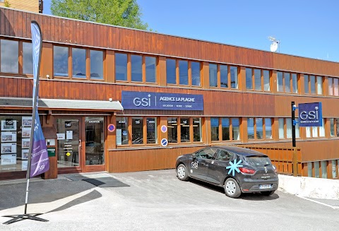 Agence GSI Immobilier - La Plagne