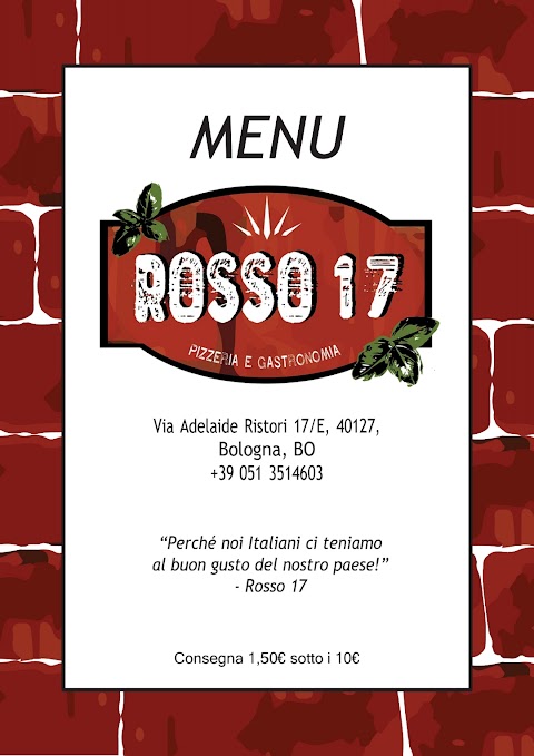 Rosso 17