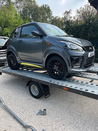 AutoMonza.it Ligier Microcar