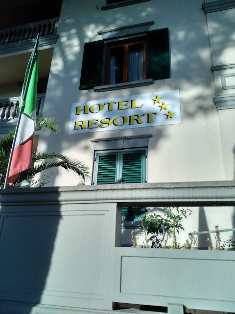 Hotel Resort a Montecatini Terme