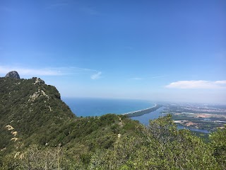 Inizio sentiero "Le Crocette"