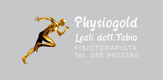 Physiogold - Studio di Fisioterapia - Leali dott. Fabio - Fisioterapista