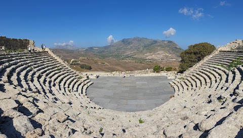 Teatro di Segesta