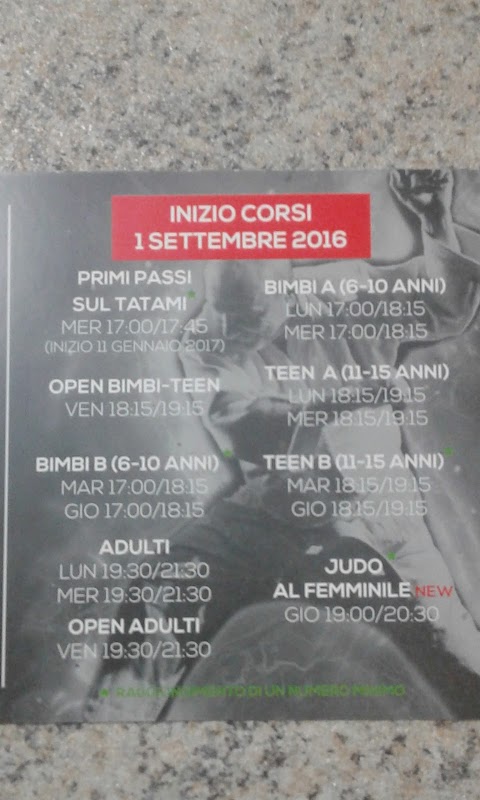 Centro Studi Judo Reggio Emilia