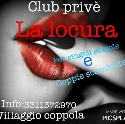 Club Prive' La Locura