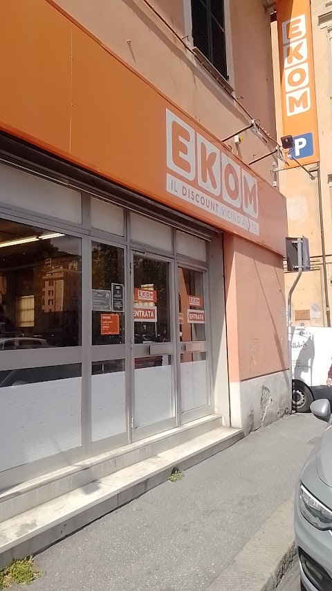 Ekom Discount