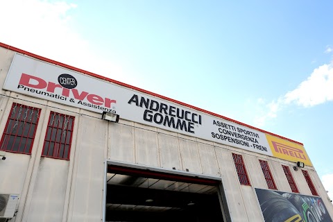 Andreucci Gomme 1995 Srl - Fiumicino Meccanico, Centro Revisioni e Pneumatici