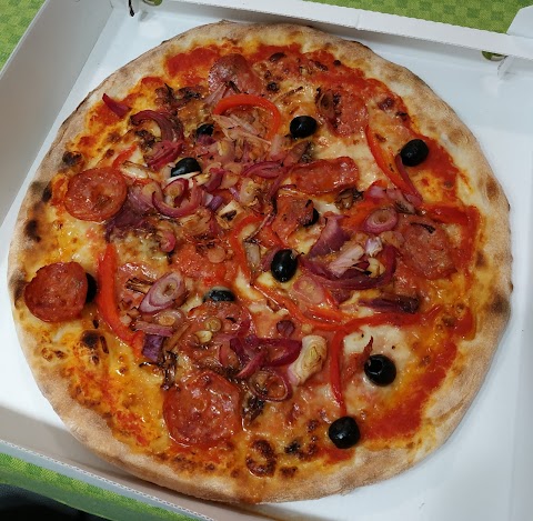 Pizzeria D' Asporto Pizza...Da Ettore