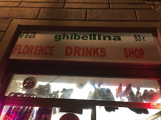 Florence Drink Shop