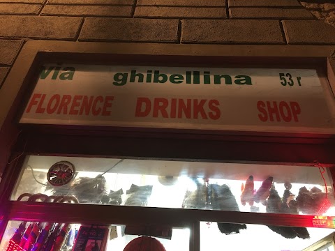 Florence Drink Shop