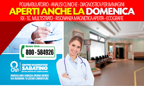 Centro Diagnostico Sabatino