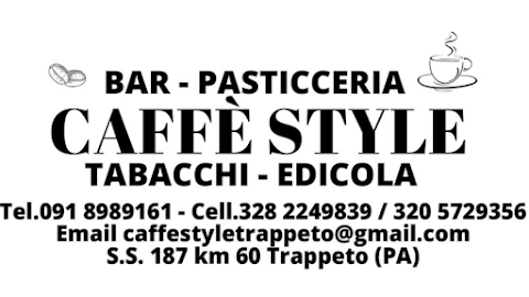 CAFFE' STYLE