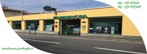 Antica Farmacia Pavignano srl