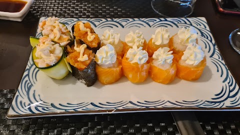 kiyomi sushi ristorante