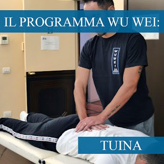 Wu Wei Scuola di Tuina e Qigong