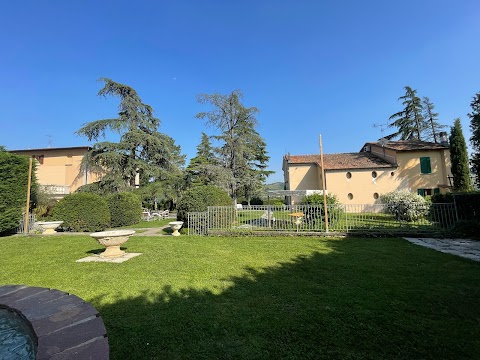 Villa Montrona