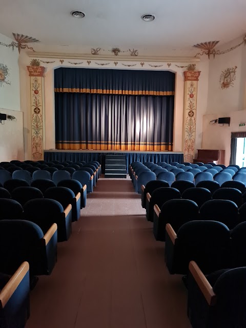 Teatro S. Giovanni Bosco di Capergnanica
