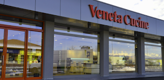 Veneta Cucine a Castelletto sopra Ticino