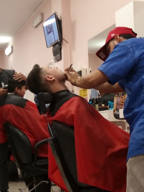 The Yambi Barber Shop