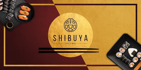 Shibuya sushi & more