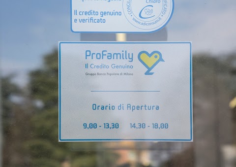 ProFamily Agenzia Bologna - E. Ponente