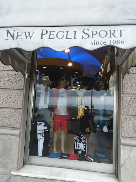 New Pegli Sport (dal 1986)