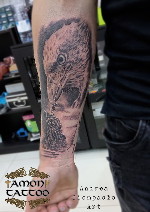 Amon Tattoo & Piercing - Ragusa