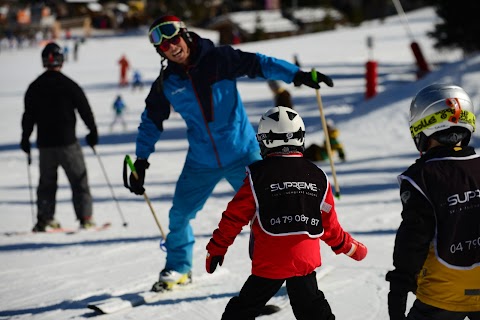 Supreme Ski School - Courchevel