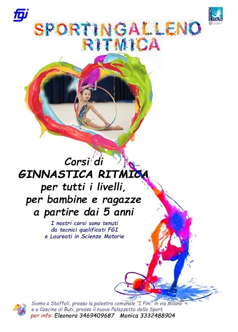 A.S.D. Sportingalleno Ginnastica Ritmica