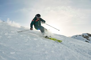 TDCski, the development centre, Val d'Isere