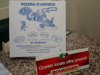 'Tom & Jerry' Pizzeria d'Asporto