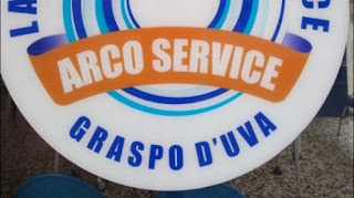 ARCO SERVICE Lavanderia self service