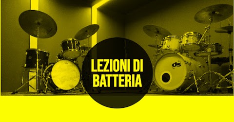 Giacomo Albertelli DRUM STUDIO - Lezioni di batteria BRESCIA
