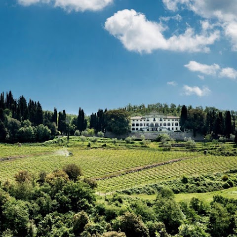Villa Vistarenni - Luxury Rooms, Suites & Events