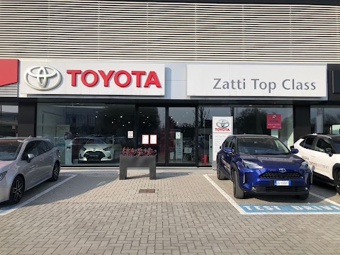 Toyota Zatti Top Class - Parma