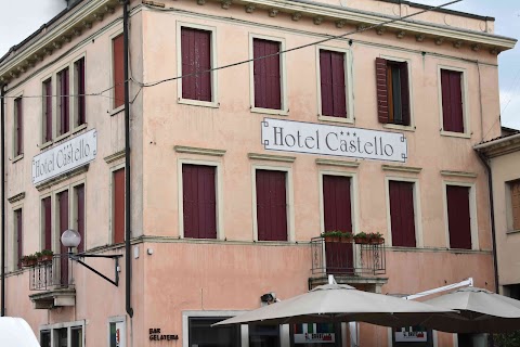 Hotel Il Castello Schizzerotto