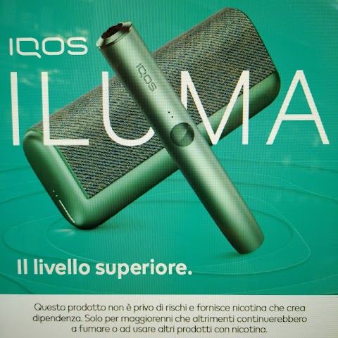 Tabaccheria Carlo Imparato - IQOS Partner VARESE