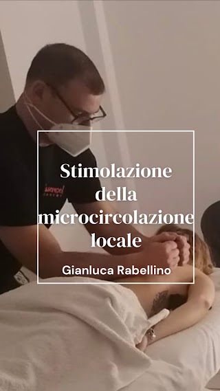 Gianluca Rabellino - Massoterapista