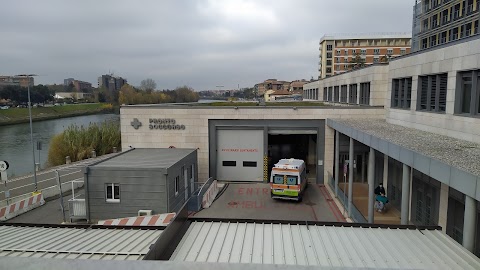 Ospedale Borgo Trento, Pronto Soccorso e Trauma Center