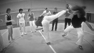 Soluna Capoeira Roma Centocelle