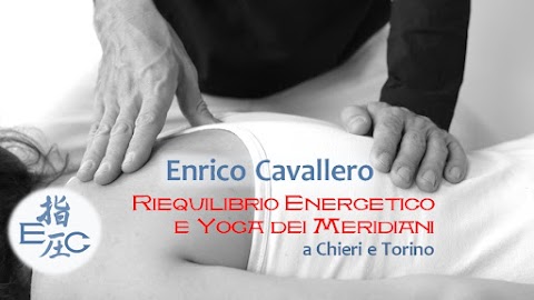 Massaggi e Trattamenti Shiatsu - Enrico Cavallero