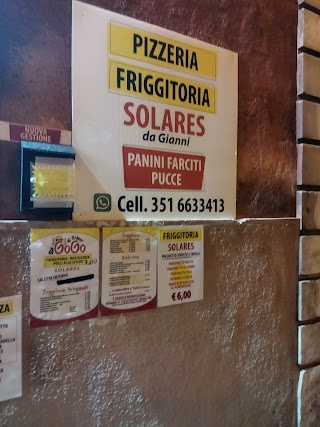 Pizzeria Solares