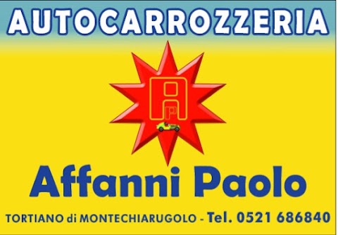 Autocarrozzeria Affanni Paolo e C.