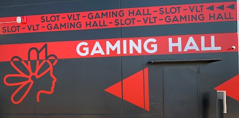 Margherita Gaming Hall, sala slot VLT